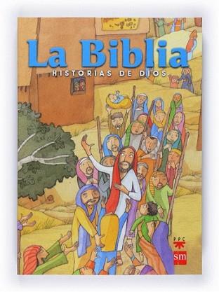 BIBLIA HISTORIA DE DIOS, LA | 9788428820479 | AAVV | Llibreria L'Illa - Llibreria Online de Mollet - Comprar llibres online