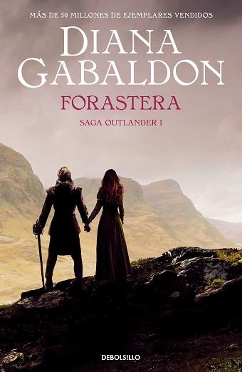 FORASTERA | 9788466377782 | GABALDON, DIANA | Llibreria L'Illa - Llibreria Online de Mollet - Comprar llibres online