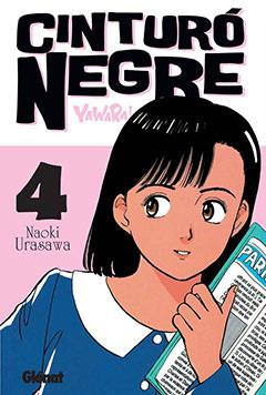 CINTURO NEGRE 4 | 9788483578827 | URASAWA, NAOKI | Llibreria L'Illa - Llibreria Online de Mollet - Comprar llibres online