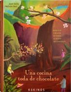 COCINA TODA DE CHOCOLATE, UNA | 9788496629738 | SERRES, ALAIN / NATHALIE NOVI | Llibreria L'Illa - Llibreria Online de Mollet - Comprar llibres online