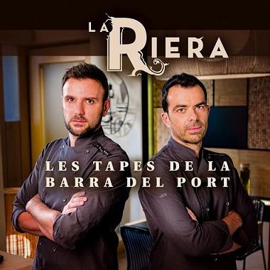 RIERA. LES TAPES DE LA BARRA DEL PORT, LA | 9788490342688 | DIVERSOS, AUTORS | Llibreria L'Illa - Llibreria Online de Mollet - Comprar llibres online