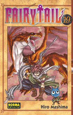 FAIRY TAIL VOL. 19 | 9788467904550 | HIRO MASHIMA | Llibreria L'Illa - Llibreria Online de Mollet - Comprar llibres online