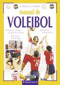 MANUAL DEL VOLEIBOL | 9788430540426 | BERTANTE, N./FANTONI, G. | Llibreria L'Illa - Llibreria Online de Mollet - Comprar llibres online