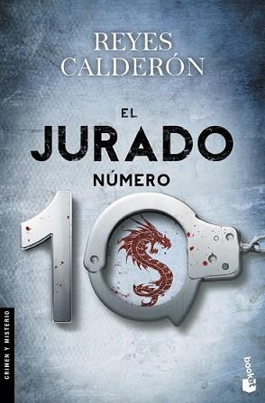 JURADO NÚMERO 10, EL | 9788427041073 | CALDERÓN, REYES | Llibreria L'Illa - Llibreria Online de Mollet - Comprar llibres online