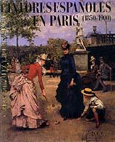 PINTORES ESPAÑOLES EN PARIS 1850-1900 | 9788472231221 | González, Carlos ; Martí, Montse