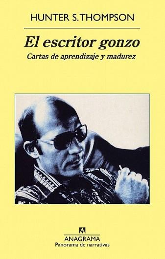 ESCRITOR GONZO, EL | 9788433978349 | THOMPSON, HUNTER S. | Llibreria L'Illa - Llibreria Online de Mollet - Comprar llibres online