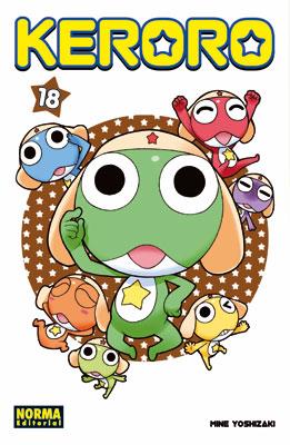 KERORO 18 | 9788498479072 | YOSHIZAKI, MINE | Llibreria L'Illa - Llibreria Online de Mollet - Comprar llibres online