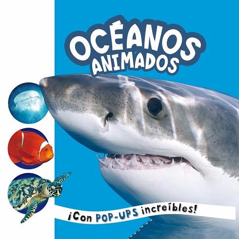 OCEANOS ANIMADOS | 9788479424787 | PRIDDY, ROGER | Llibreria L'Illa - Llibreria Online de Mollet - Comprar llibres online