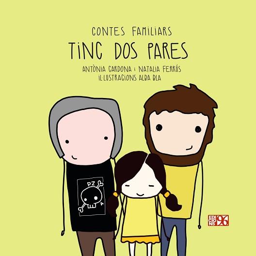 TINC DOS PARES | 9788417213343 | CARDONA GAVILÀ, ANTÒNIA/FERRÚS BLASCO, NATALIA | Llibreria L'Illa - Llibreria Online de Mollet - Comprar llibres online