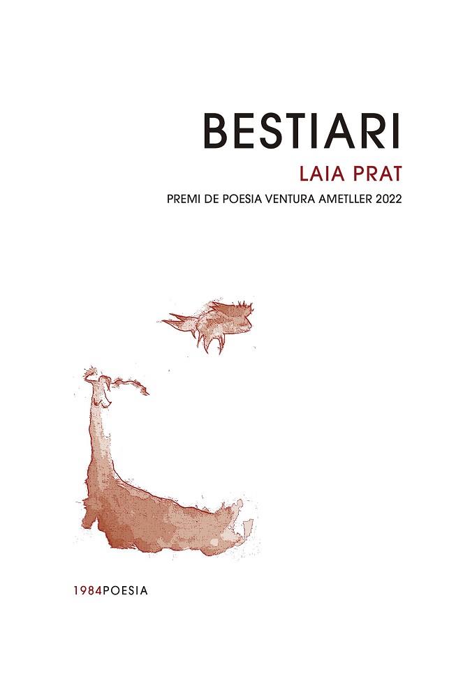 BESTIARI | 9788418858239 | PRAT GARCIA, LAIA | Llibreria L'Illa - Llibreria Online de Mollet - Comprar llibres online