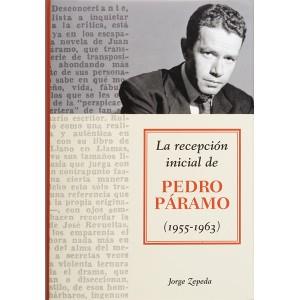 RECEPCION INICIAL DE PEDRO PARAMO (1955-1963), LA | 9788493303679 | ZEPEDA CORDERO, JORGE | Llibreria L'Illa - Llibreria Online de Mollet - Comprar llibres online