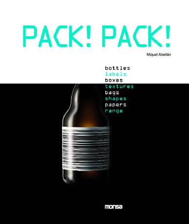 PACK! PACK! | 9788496823150 | ABELLAN, MIQUEL | Llibreria L'Illa - Llibreria Online de Mollet - Comprar llibres online