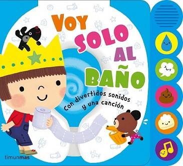 VOY SOLO AL BAÑO | 9788408121589 | AA. VV. | Llibreria L'Illa - Llibreria Online de Mollet - Comprar llibres online