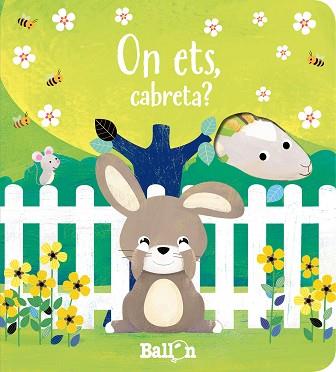 ON ETS CABRETA? | 9789403220581 | BALLON | Llibreria L'Illa - Llibreria Online de Mollet - Comprar llibres online