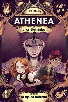 OJO DE NEFERTITI, EL | 9788468338637 | CAÑADAS, JESÚS | Llibreria L'Illa - Llibreria Online de Mollet - Comprar llibres online