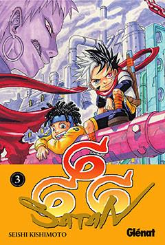 666 SATAN 3 | 9788483579336 | KISHIMOTO, SEISHI | Llibreria L'Illa - Llibreria Online de Mollet - Comprar llibres online