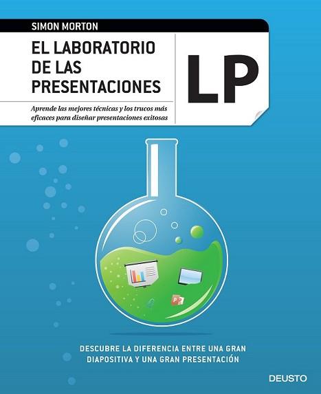 LABORATORIO DE LAS PRESENTACIONES, EL | 9788423425044 | MORTON, SIMON | Llibreria L'Illa - Llibreria Online de Mollet - Comprar llibres online