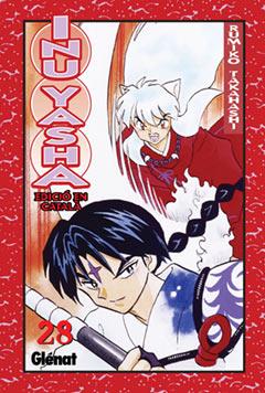 INU YASHA 28 (CATALA) | 9788483574515 | TAKAHASHI, RUMIKO | Llibreria L'Illa - Llibreria Online de Mollet - Comprar llibres online