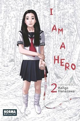 I AM A HERO 02 | 9788467911848 | HANAZAWA, KENGO | Llibreria L'Illa - Llibreria Online de Mollet - Comprar llibres online