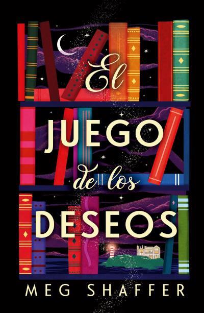 JUEGO DE LOS DESEOS, EL | 9788419030559 | SHAFFER, MEG | Llibreria L'Illa - Llibreria Online de Mollet - Comprar llibres online