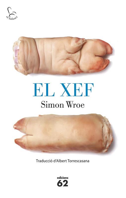 XEF, EL | 9788429773200 | WROE, SIMON | Llibreria L'Illa - Llibreria Online de Mollet - Comprar llibres online