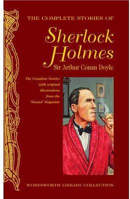 THE COMPLETE STORIES OF SHERLOCK HOLMES | 9781840220766 | DOYLE, ARTHUR CONAN | Llibreria L'Illa - Llibreria Online de Mollet - Comprar llibres online