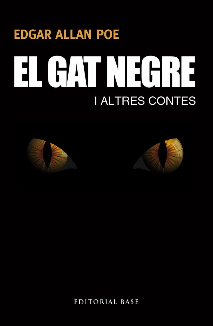 GAT NEGRE I ALTRES CONTES, EL | 9788415711681 | POE, EDGAR ALLAN | Llibreria L'Illa - Llibreria Online de Mollet - Comprar llibres online