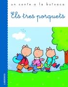 TRES PORQUETS, ELS | 9788484834502 | ANÓNIMO | Llibreria L'Illa - Llibreria Online de Mollet - Comprar llibres online