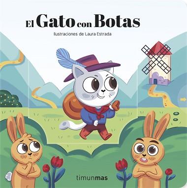 GATO CON BOTAS, EL | 9788408232001 | AA. VV.