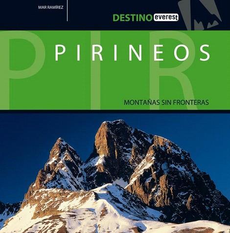 PIRINEOS | 9788424103736 | RAMIREZ, MAR | Llibreria L'Illa - Llibreria Online de Mollet - Comprar llibres online