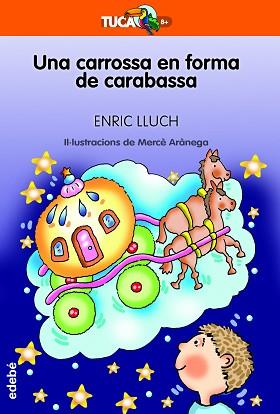 CARROSSA EN FORMA DE CARABASSA, UNA | 9788468363141 | LLUCH GISBERT, ENRIC | Llibreria L'Illa - Llibreria Online de Mollet - Comprar llibres online