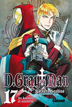 DGRAY-MAN 17 | 9788483579107 | HOSHINO, KATSURA | Llibreria L'Illa - Llibreria Online de Mollet - Comprar llibres online