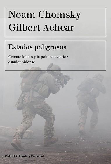 ESTADOS PELIGROSOS | 9788449332609 | CHOMSKY/GILBERT ACHCAR | Llibreria L'Illa - Llibreria Online de Mollet - Comprar llibres online