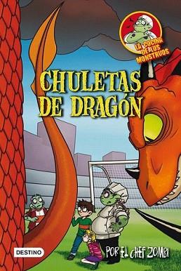 CHULETAS DE DRAGON | 9788408006701 | MARTIN PIÑOL | Llibreria L'Illa - Llibreria Online de Mollet - Comprar llibres online