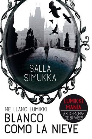 BLANCO COMO LA NIEVE | 9788494185717 | SIMUKKA, SALLA | Llibreria L'Illa - Llibreria Online de Mollet - Comprar llibres online