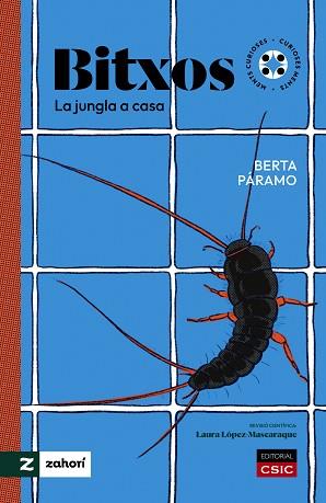 BITXOS | 9788419889256 | PÁRAMO, BERTA | Llibreria L'Illa - Llibreria Online de Mollet - Comprar llibres online