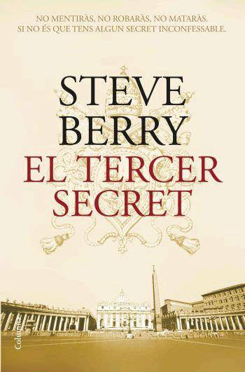 TERCER SECRET, EL | 9788466408820 | BERRY, STEVE | Llibreria L'Illa - Llibreria Online de Mollet - Comprar llibres online