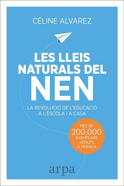 LLEIS NATURALS DEL NEN, LES | 9788416601455 | ALVAREZ, CÉLINE | Llibreria L'Illa - Llibreria Online de Mollet - Comprar llibres online