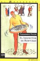 INSPECTOR MENTIRAS, EL | 9788434862470 | PULIN, FERNANDO | Llibreria L'Illa - Llibreria Online de Mollet - Comprar llibres online