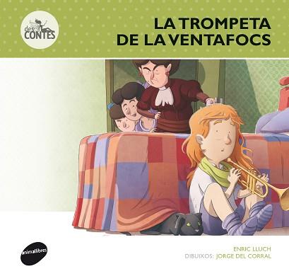 TROMPETA DE LA VENTAFOCS, LA | 9788415975243 | LLUCH GIRBÉS, ENRICH