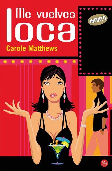 ME VUELVES LOCA   FG | 9788466320580 | MATTHEWS, CAROLE | Llibreria L'Illa - Llibreria Online de Mollet - Comprar llibres online