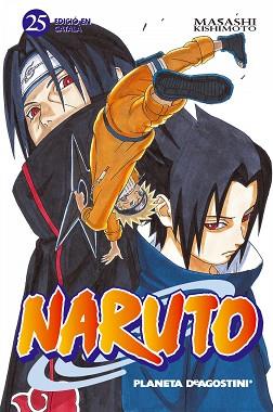 NARUTO CATALÀ Nº 25/72 | 9788415821304 | KISHIMOTO, MASASHI | Llibreria L'Illa - Llibreria Online de Mollet - Comprar llibres online