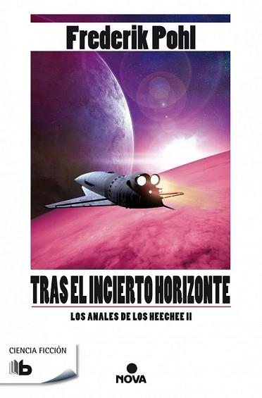 TRAS EL INCIERTO HORIZONTE | 9788490702420 | POHL, FREDERIK | Llibreria L'Illa - Llibreria Online de Mollet - Comprar llibres online