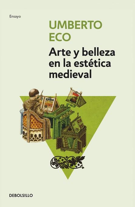 ARTE Y BELLEZA EN LA ESTÉTICA MEDIEVAL | 9788499894461 | ECO, UMBERTO | Llibreria L'Illa - Llibreria Online de Mollet - Comprar llibres online