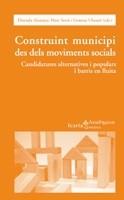 CONSTRUINT MUNICIPI DES DELS MOVIMENTS SOCIALS | 9788498882759 | ALAMANY, ELISENDA / SERRA, MARC / UBASART, GEMMA | Llibreria L'Illa - Llibreria Online de Mollet - Comprar llibres online