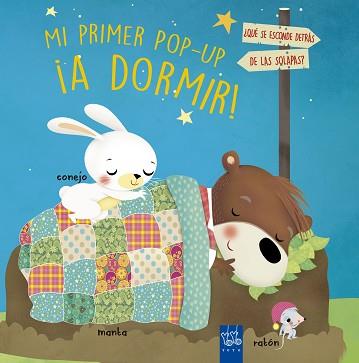 A DORMIR! | 9788408210894 | YOYO | Llibreria L'Illa - Llibreria Online de Mollet - Comprar llibres online