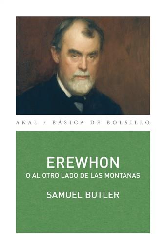 EREWHON | 9788446035404 | BUTLER, SAMUEL | Llibreria L'Illa - Llibreria Online de Mollet - Comprar llibres online