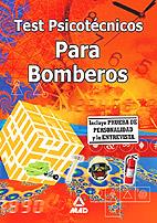 TEST PSICOTECNICOS PARA BOMBEROS | 9788466568302 | EDITORIAL MAD/CLAVIJO GAMERO, ROCIO/VECINO CASTRO, MANUEL | Llibreria L'Illa - Llibreria Online de Mollet - Comprar llibres online