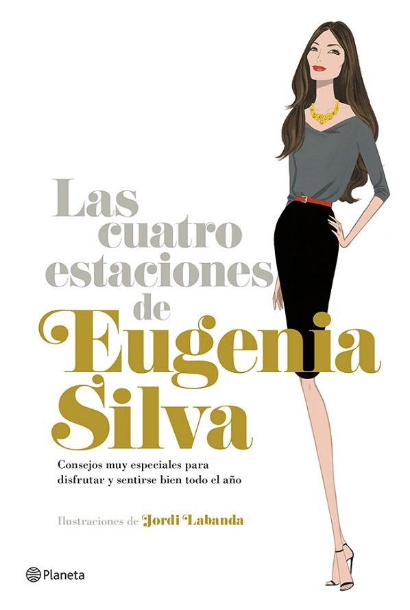 CUATRO ESTACIONES DE EUGENIA SILVA, LAS | 9788408120469 | SILVA, EUGENIA | Llibreria L'Illa - Llibreria Online de Mollet - Comprar llibres online