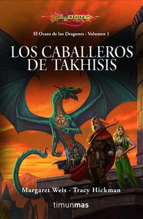 CABALLEROS DE TAKHISIS, LOS | 9788448003647 | VV.AA. | Llibreria L'Illa - Llibreria Online de Mollet - Comprar llibres online